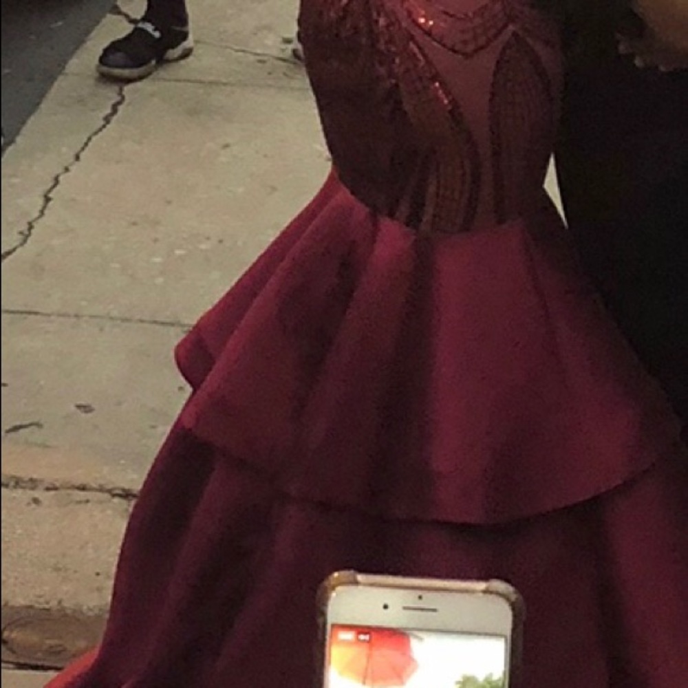 Prom Dress - Picture 2 of 2